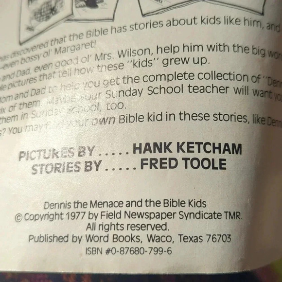 Dennis the Menace - Picture 2 of 3